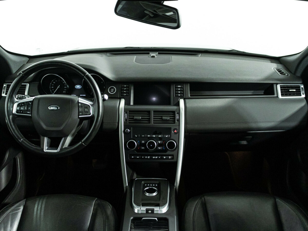 Купить Land Rover Discovery Sport I, 2017, 59 772 км, фото №11