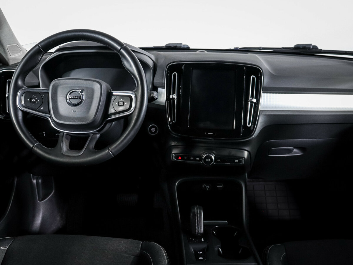 Купить Volvo XC40 I, 2018, 83 844 км, фото №10