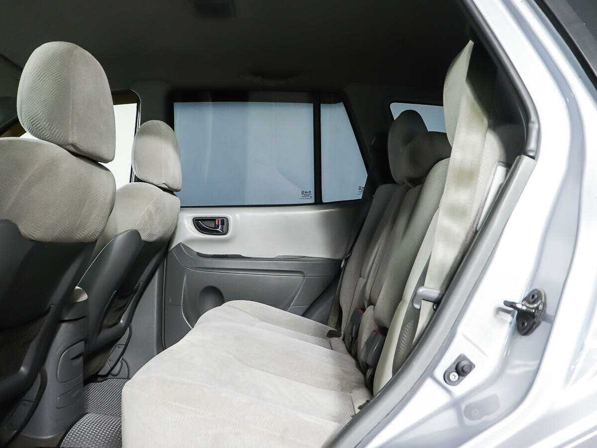 Купить Hyundai Santa Fe Classic, 2008, 354 065 км, фото №12