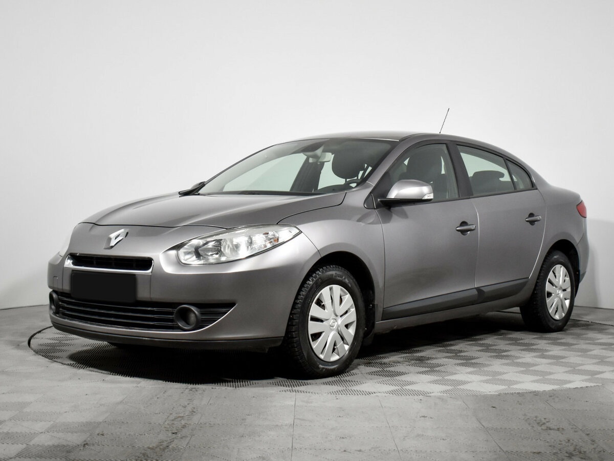 Купить Renault Fluence I, 2011, 186 958 км, фото №1