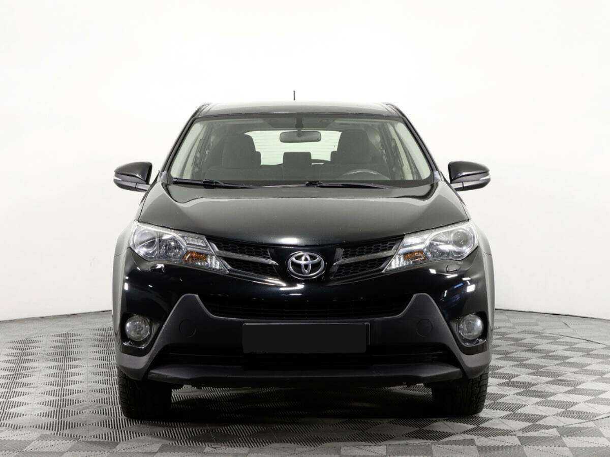 Купить Toyota RAV4, 2014, 174 216 км, фото №2