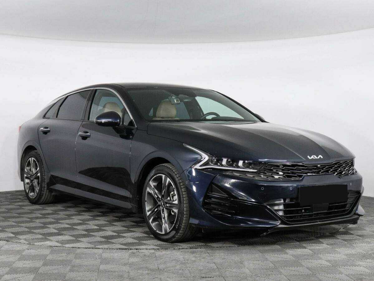 Купить Kia K5, 2022, 28 500 км, фото №3