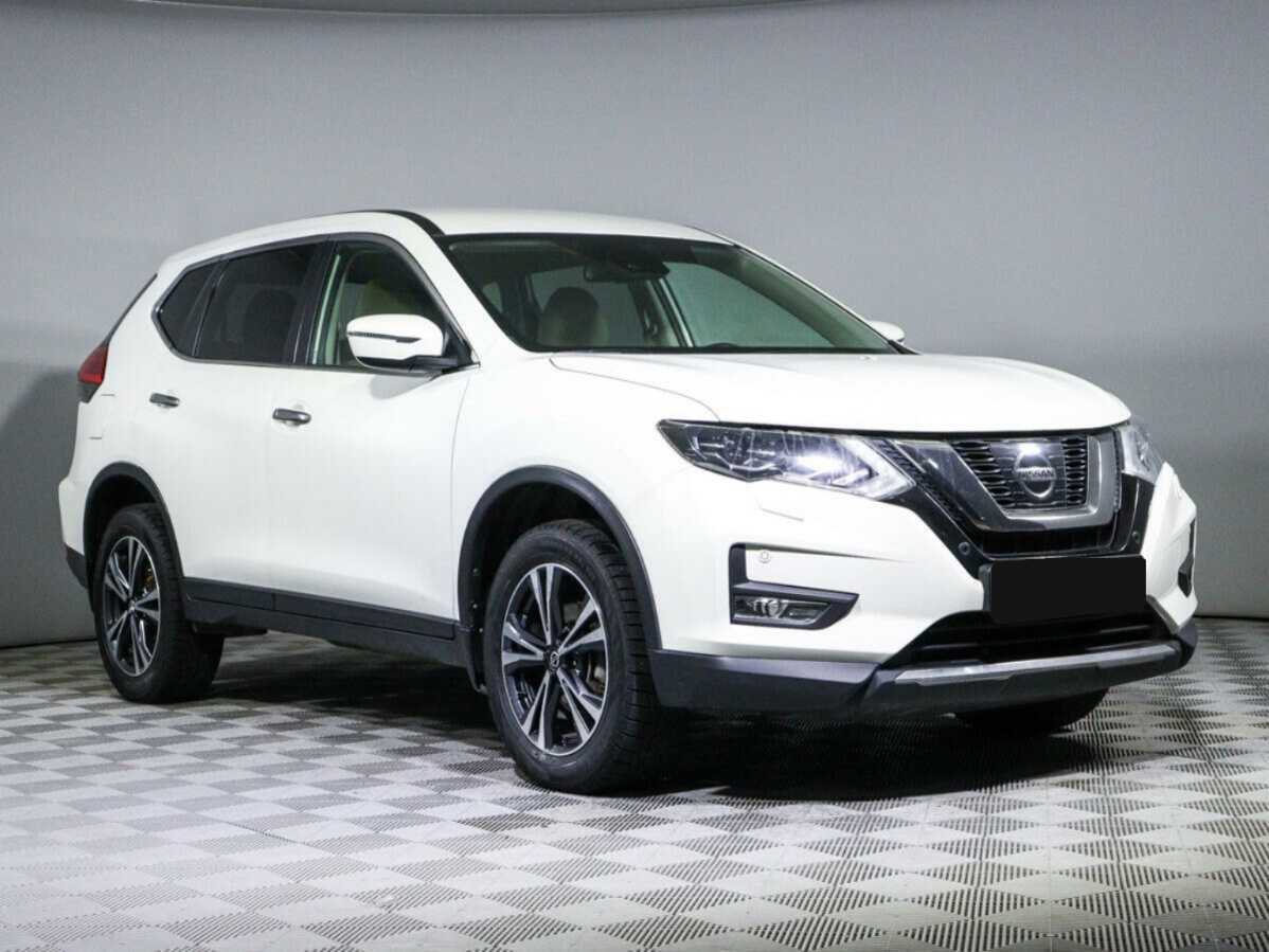 Купить Nissan X-Trail, 2019, 99 900 км, фото №3