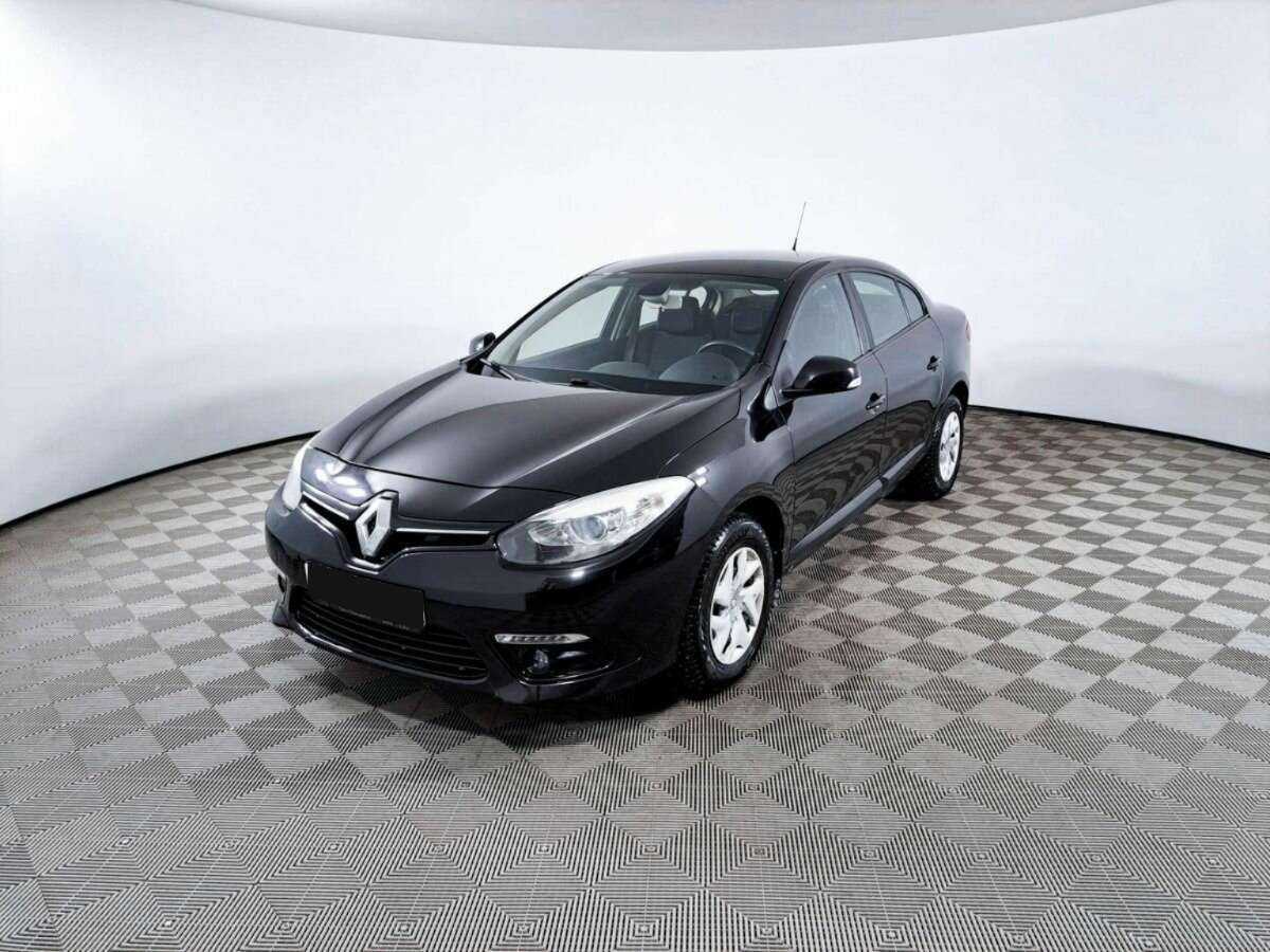 Купить Renault Fluence, 2013, 123 119 км, фото №1