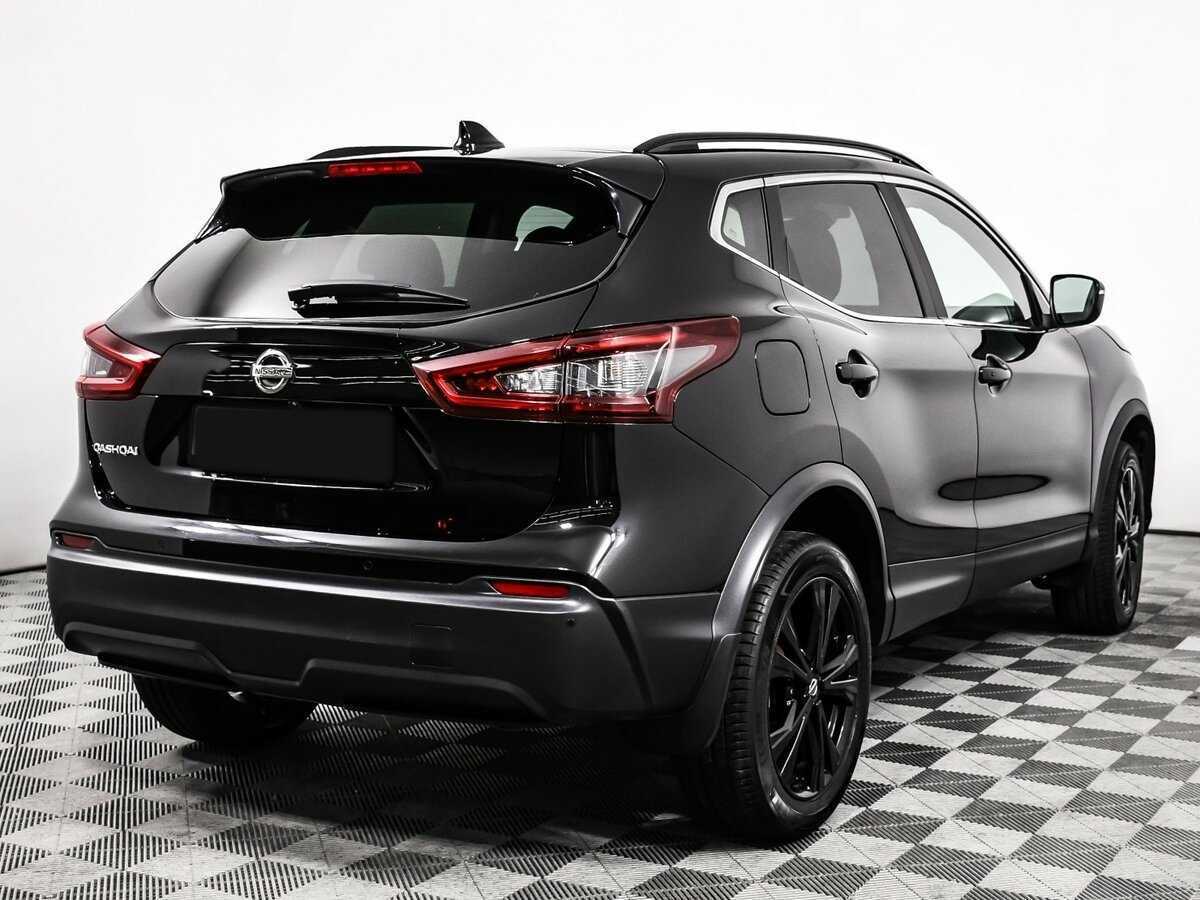Купить Nissan Qashqai, 2022, 28 077 км, фото №5