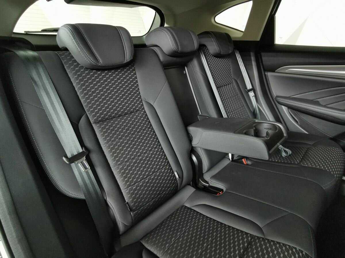 Купить Haval F7, 2021, 42 454 км, фото №13