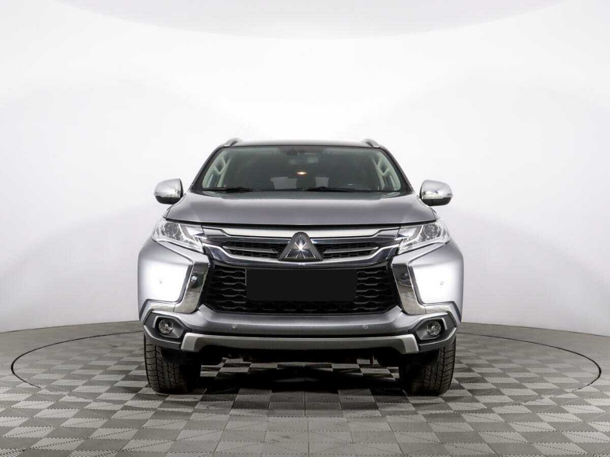 Купить Mitsubishi Pajero Sport, 2017, 90 338 км, фото №2