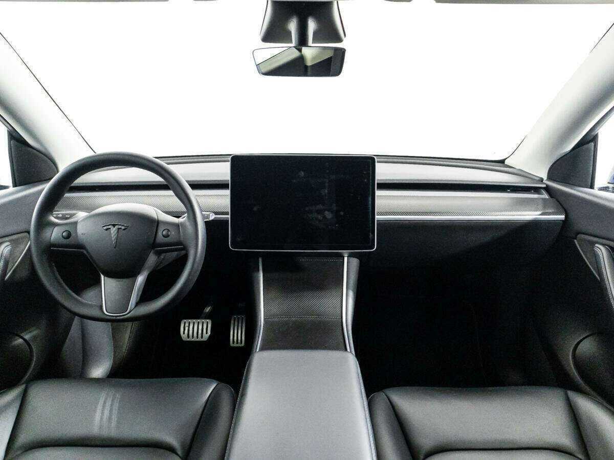 Купить Tesla Model Y Long Range, 2020, 43 000 км, фото №13