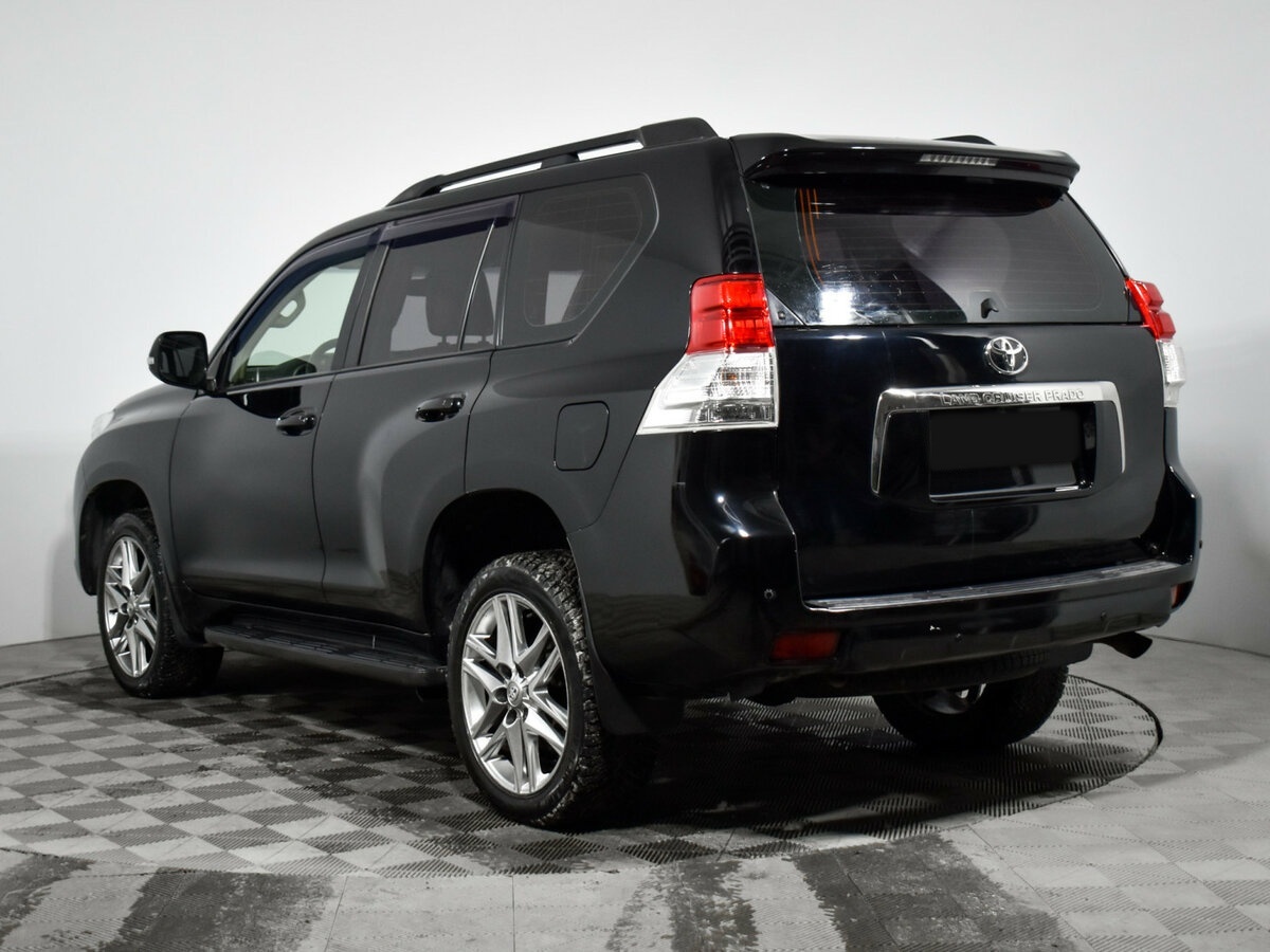 Купить Toyota Land Cruiser Prado 150 Series, 2011, 430 000 км, фото №6