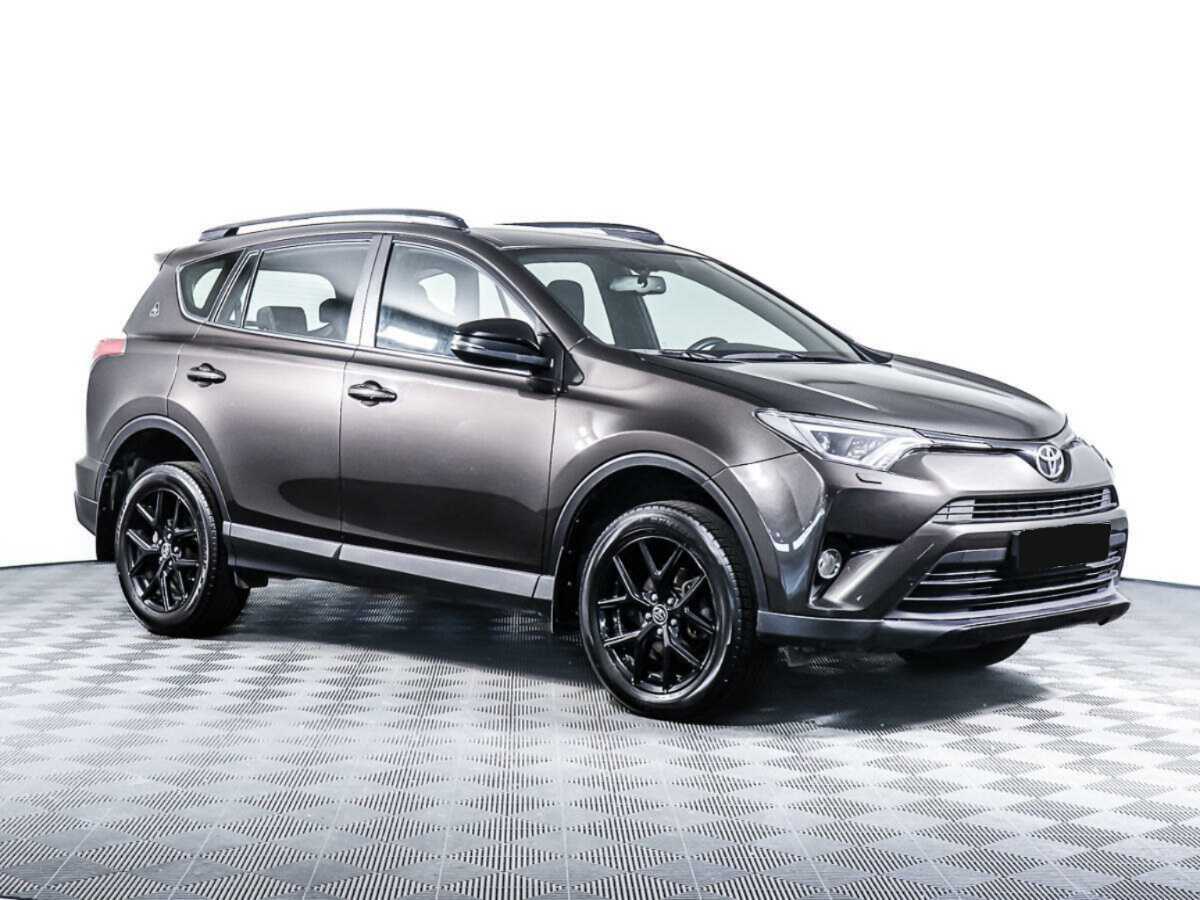 Купить Toyota RAV4, 2018, 48 714 км, фото №2