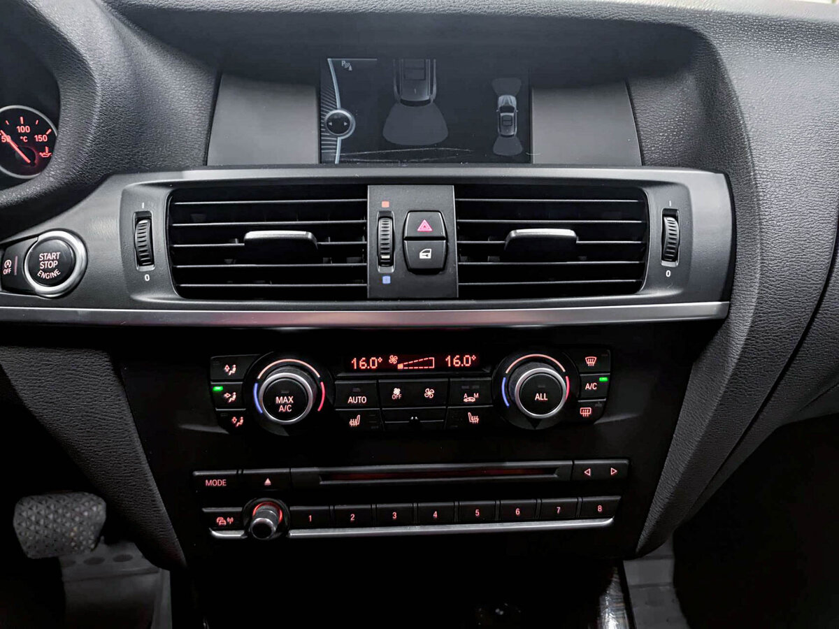 Купить BMW X3 30d xDrive II (F25), 2013, 159 461 км, фото №15