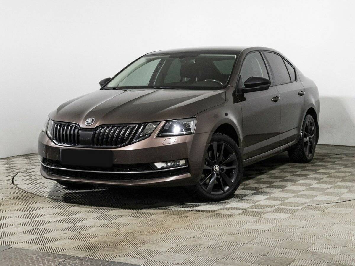 Купить Skoda Octavia, 2018, 90 364 км, фото №1