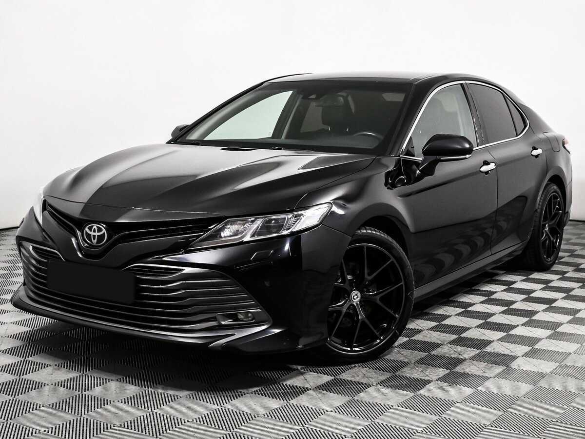 Купить Toyota Camry, 2019, 128 578 км, фото №1