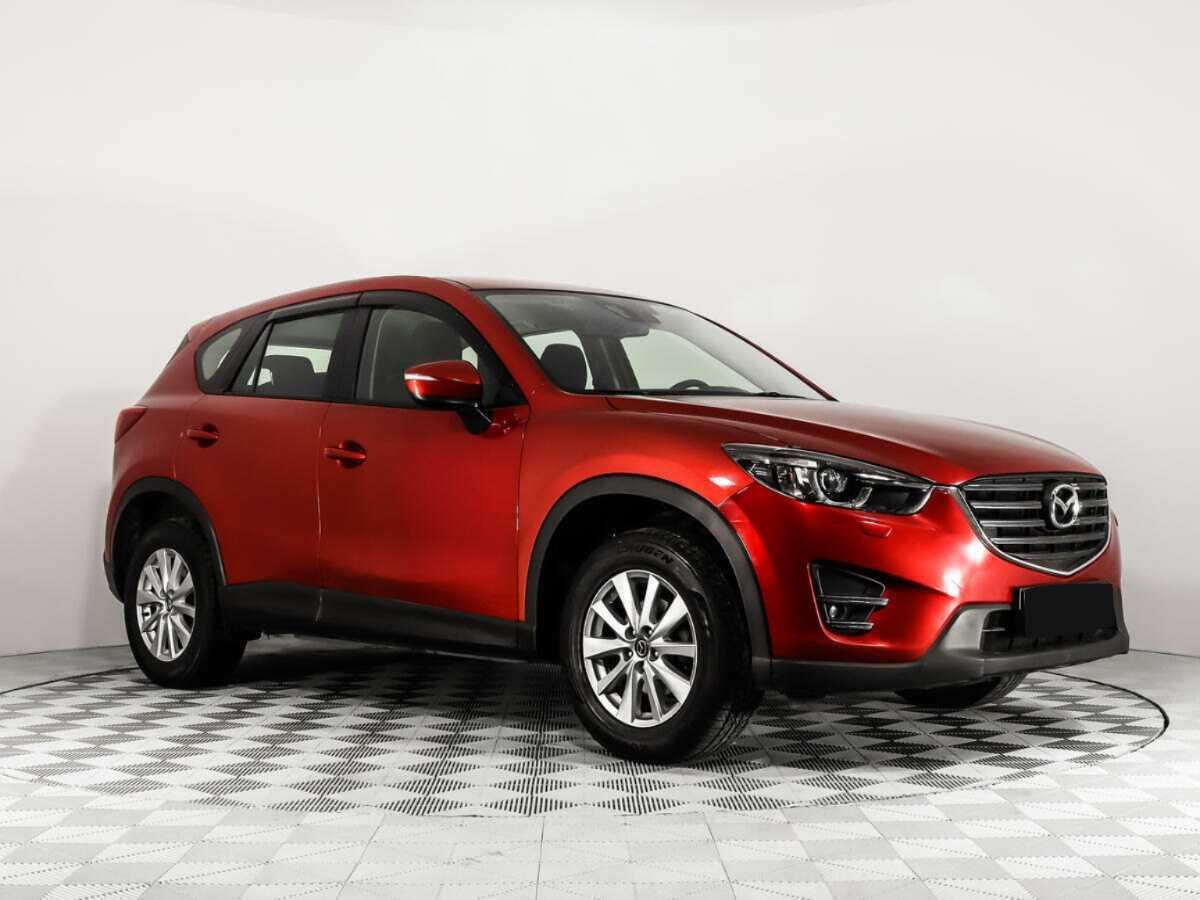 Купить Mazda CX-5, 2015, 106 767 км, фото №3