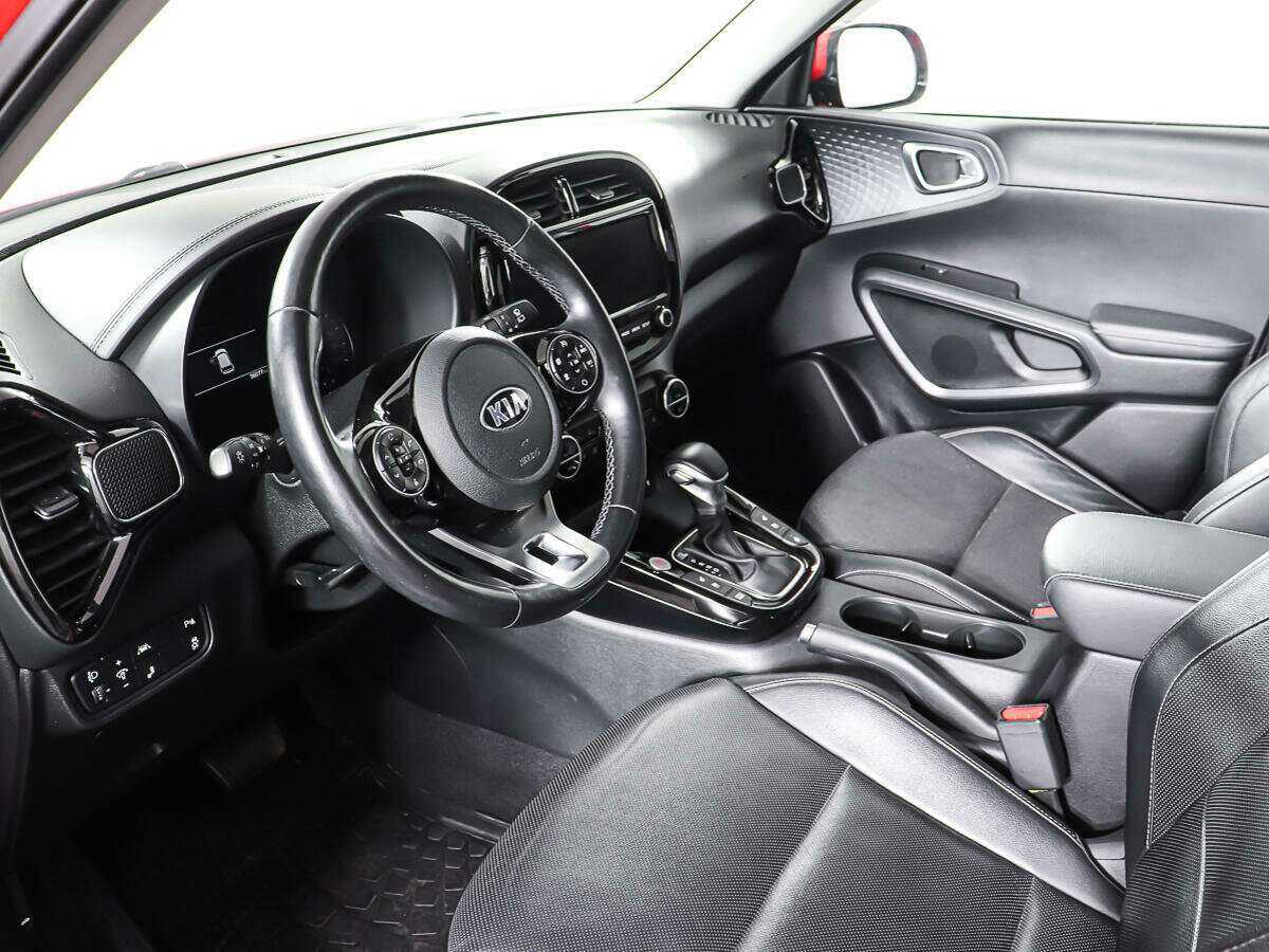 Купить Kia Soul, 2019, 36 063 км, фото №13