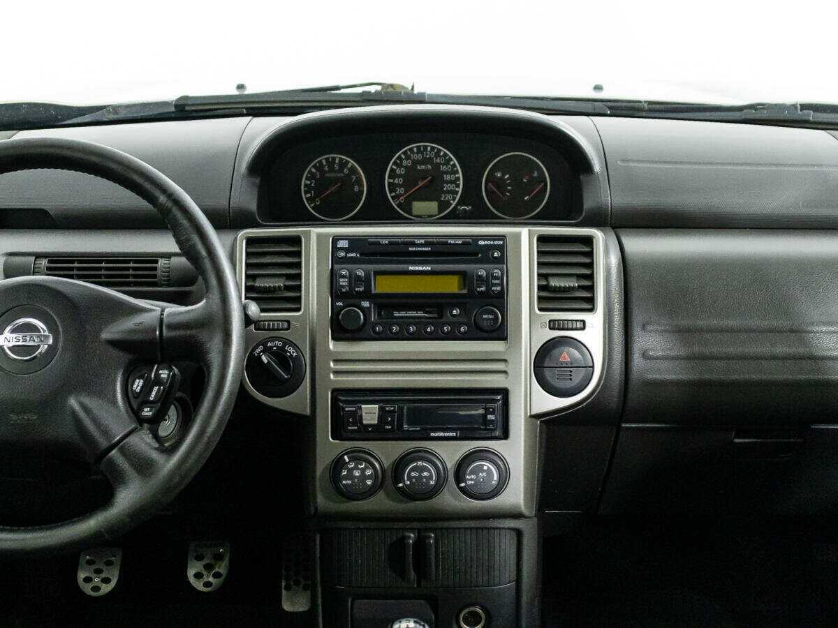 Купить Nissan X-Trail, 2005, 281 154 км, фото №14