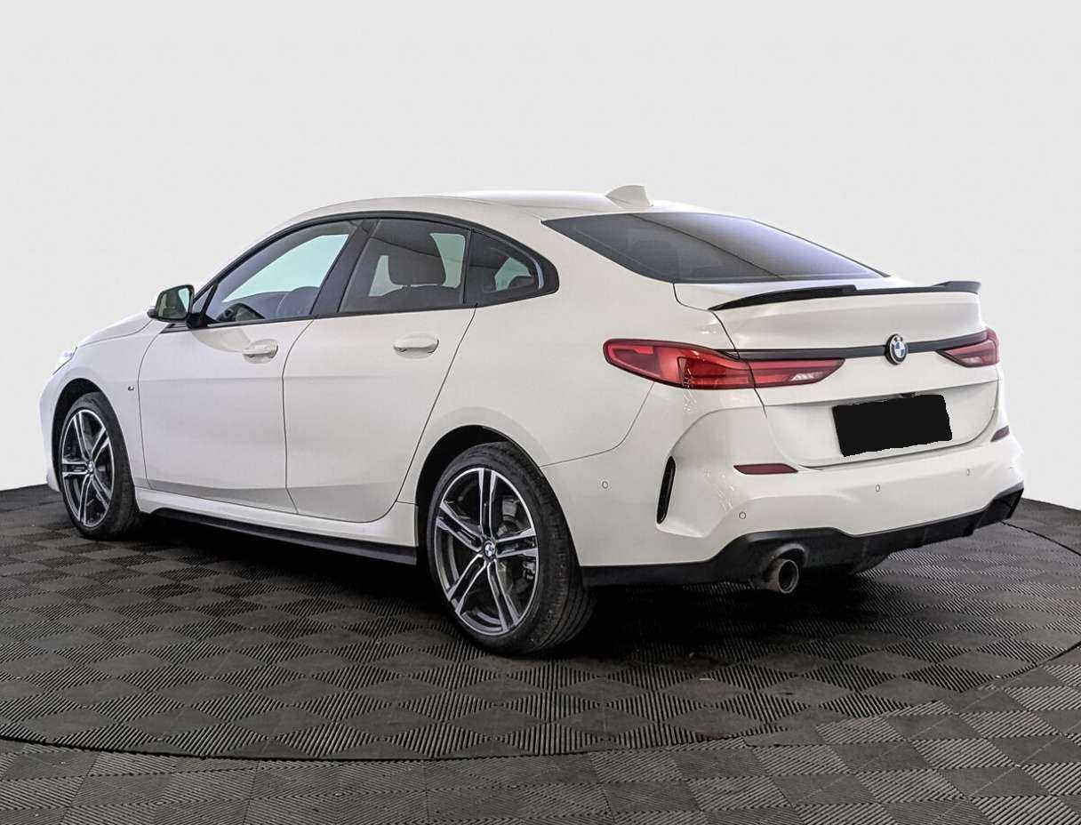Купить BMW 2 серии Gran Coupe 218i, 2021, 19 499 км, фото №7