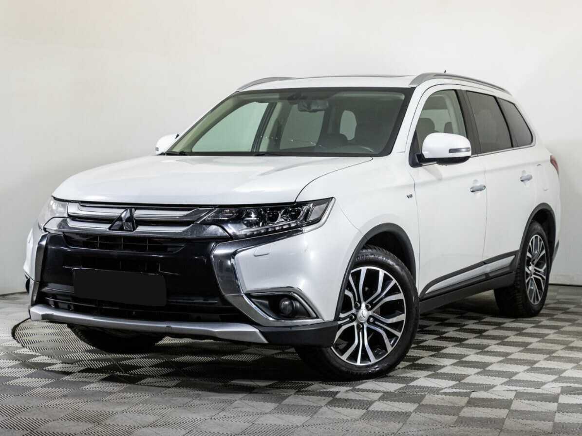 Купить Mitsubishi Outlander, 2016, 152 720 км, фото №1