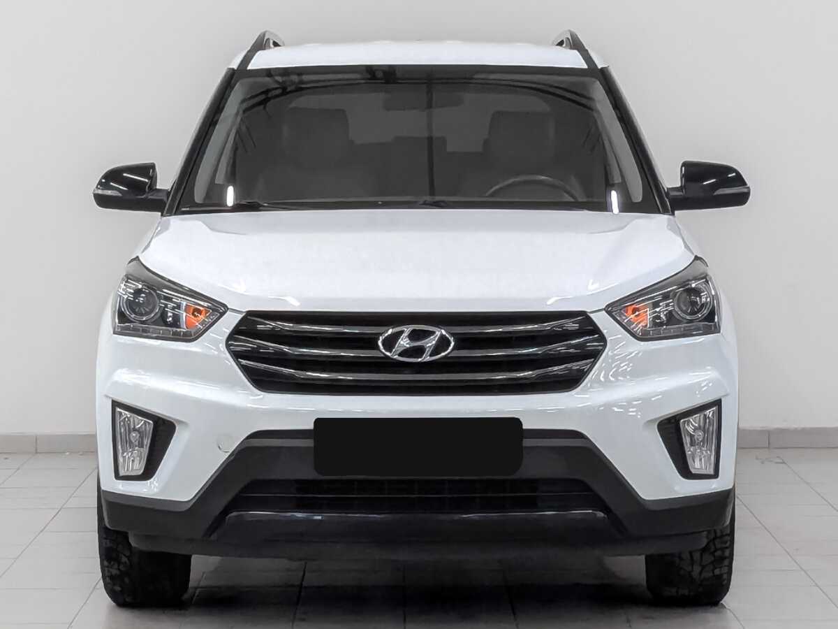 Купить Hyundai Creta, 2019, 51 190 км, фото №2