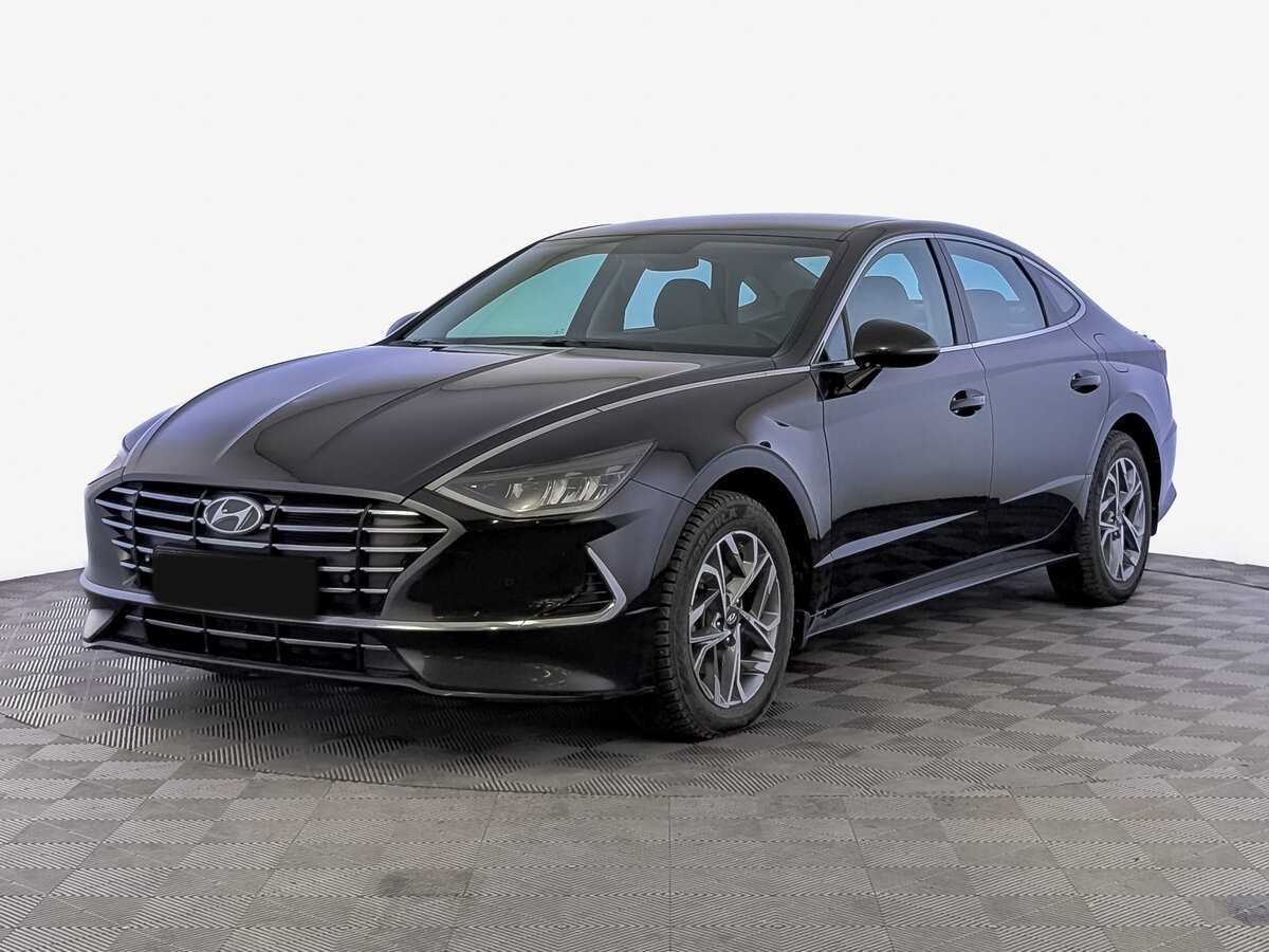 Купить Hyundai Sonata, 2021, 73 805 км, фото №1