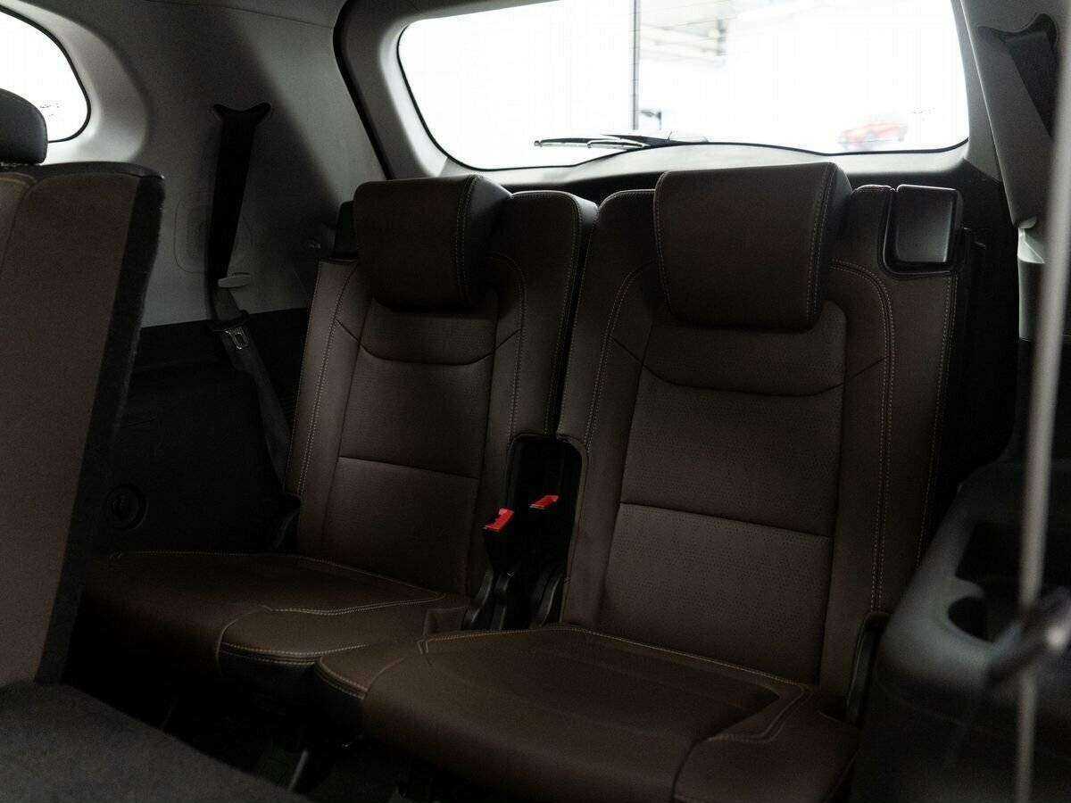 Купить Chery Tiggo 8 Pro, 2021, 53 500 км, фото №8