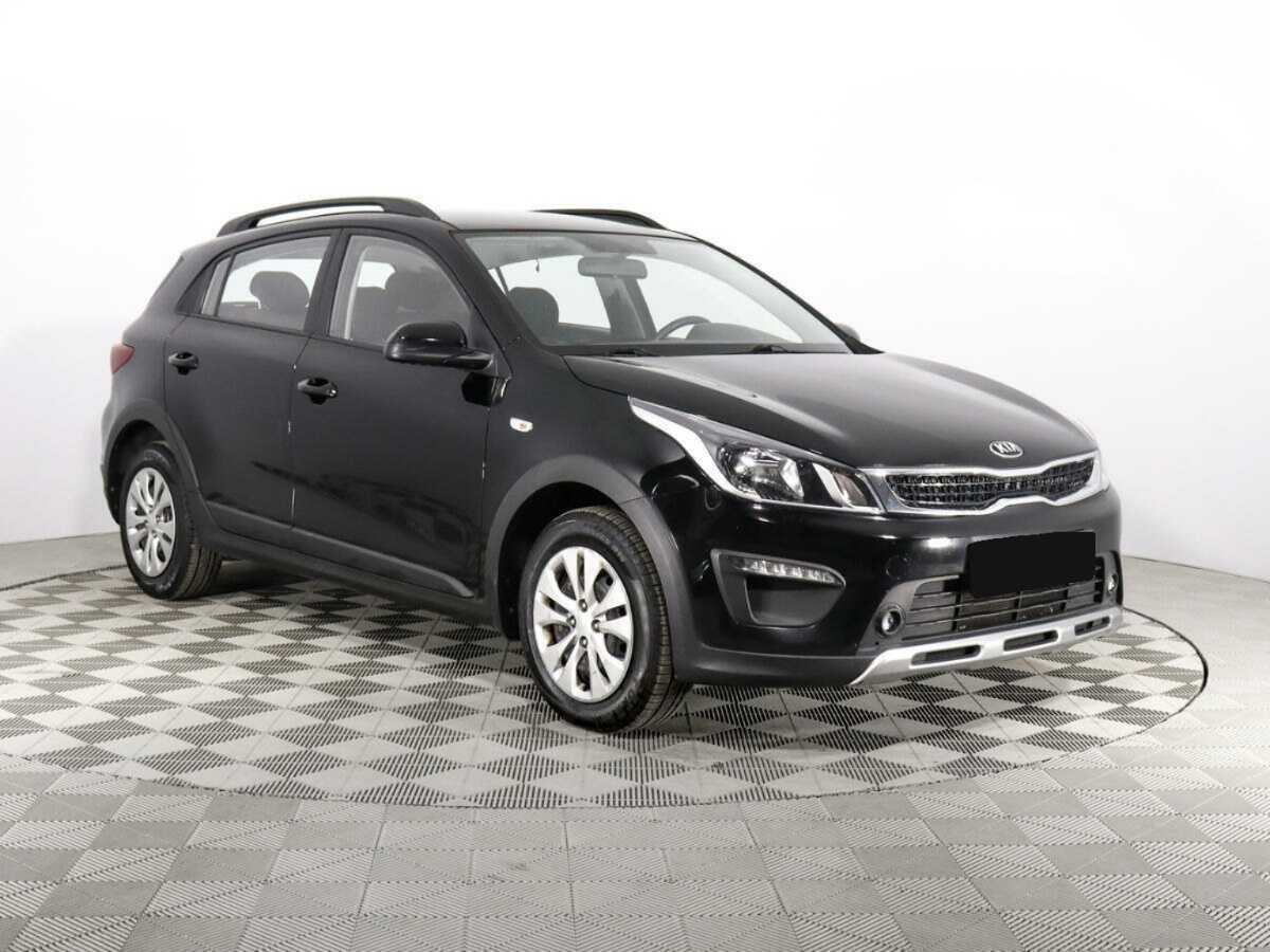 Купить Kia Rio X-Line, 2018, 77 156 км, фото №3