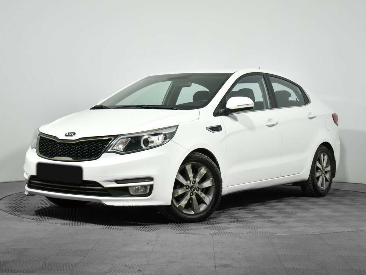 Купить Kia Rio, 2015, 97 000 км, фото №1