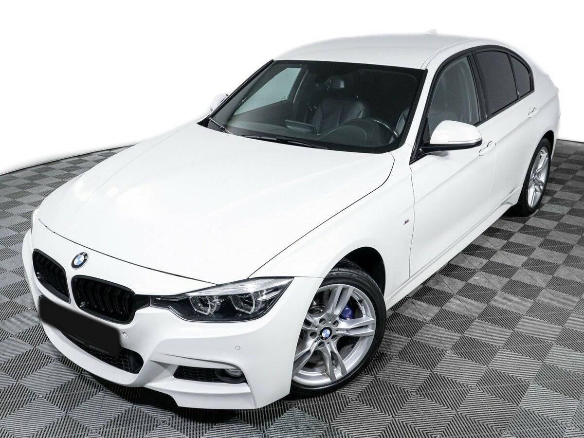 Купить BMW 3 серии 320d xDrive, 2018, 83 682 км, фото №16
