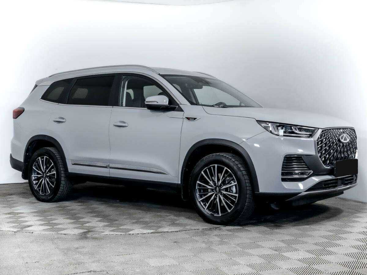 Купить CHERY Tiggo 8 Pro Max, 2023, 9 000 км, фото №3
