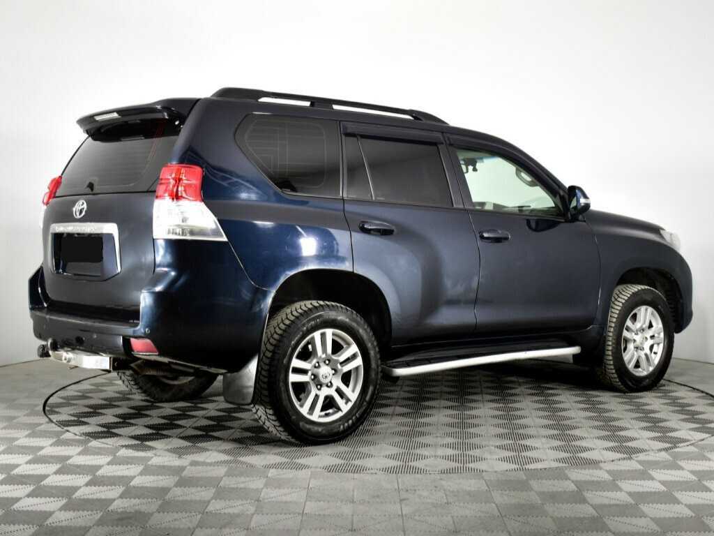 Купить Toyota Land Cruiser Prado, 2013, 261 817 км, фото №5