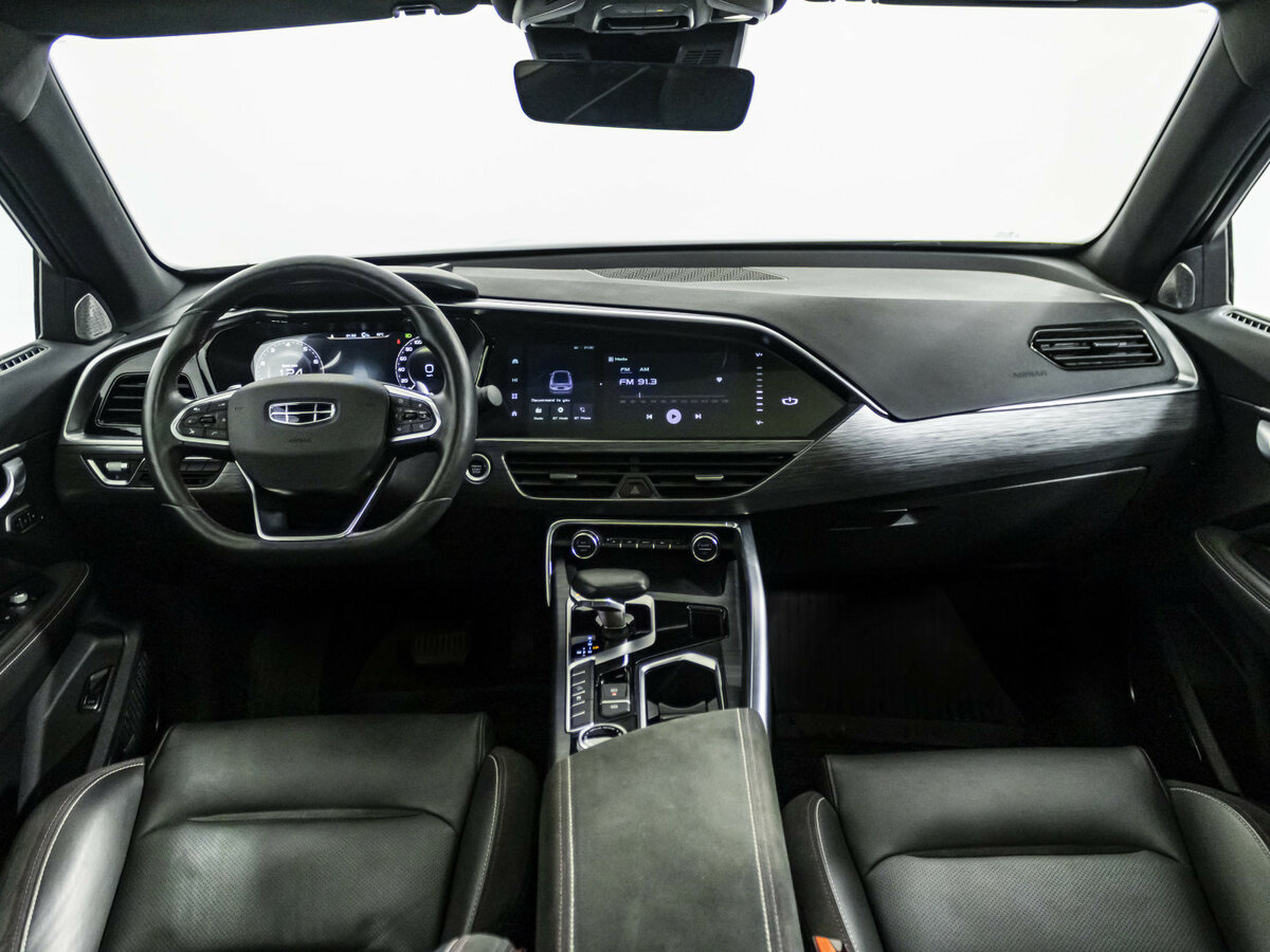 Купить Geely Tugella I Рестайлинг, 2023, 11 202 км, фото №13