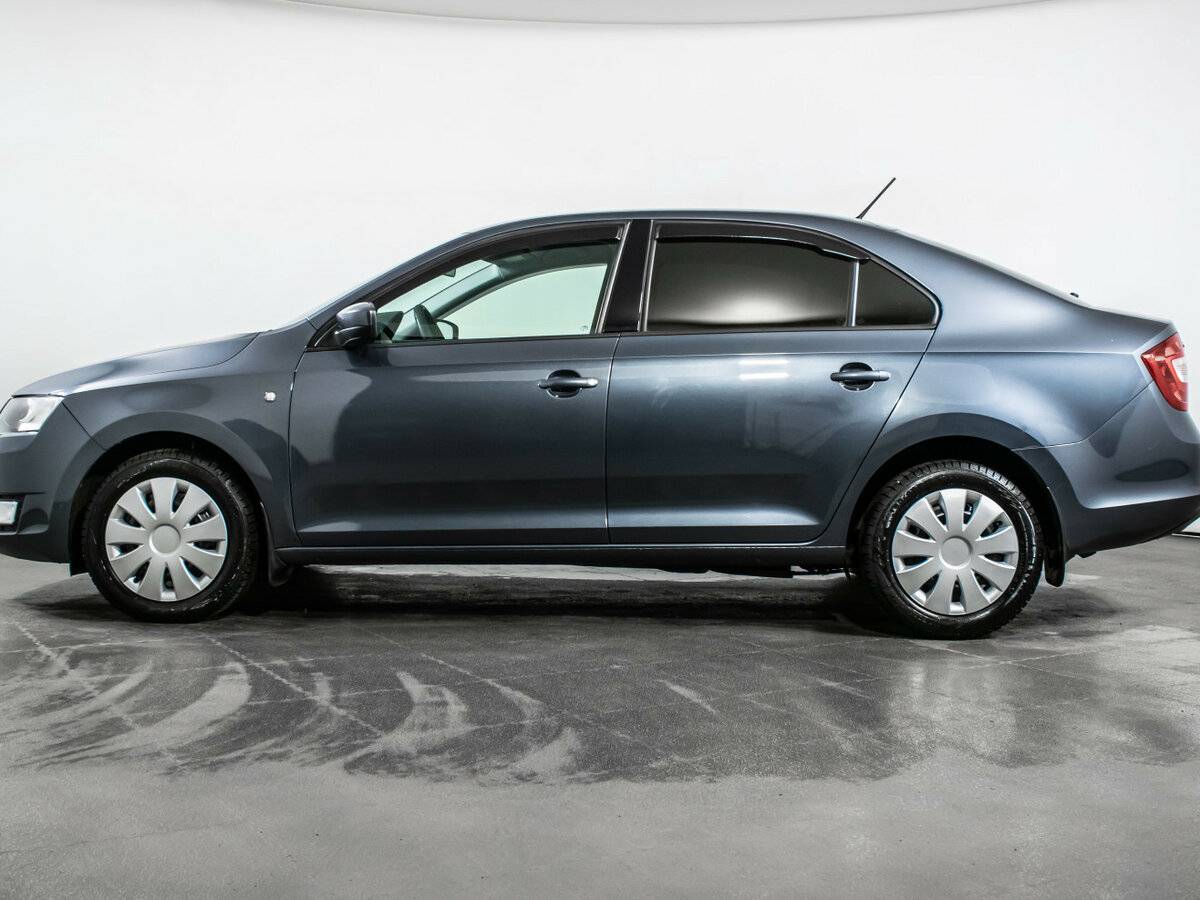 Купить Skoda Rapid I, 2014, 99 819 км, фото №7