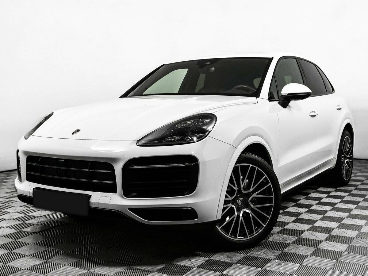 Купить Porsche Cayenne, 2019, 61 744 км, фото №1