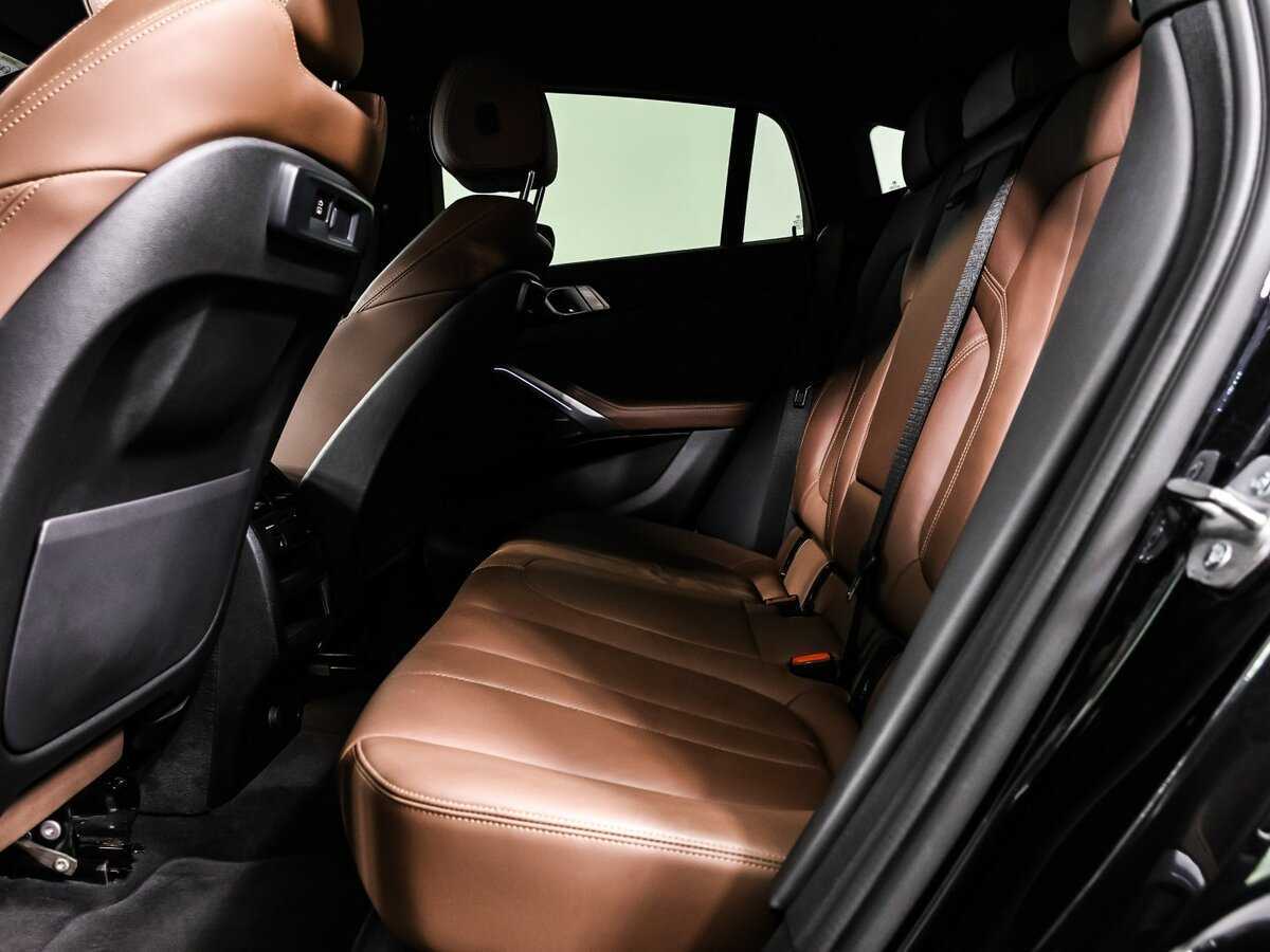 Купить BMW X6 30d, 2021, 57 342 км, фото №13