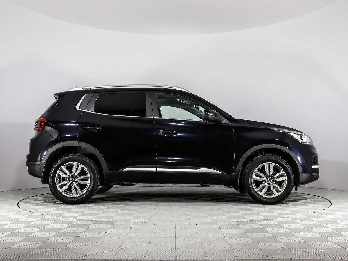 Купить CHERY Tiggo 4, 2021, 39 591 км, фото №4