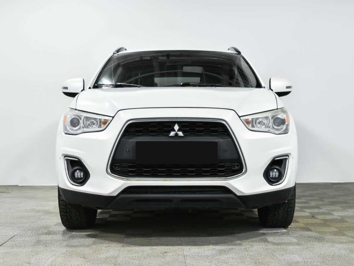 Купить Mitsubishi ASX, 2013, 151 888 км, фото №2