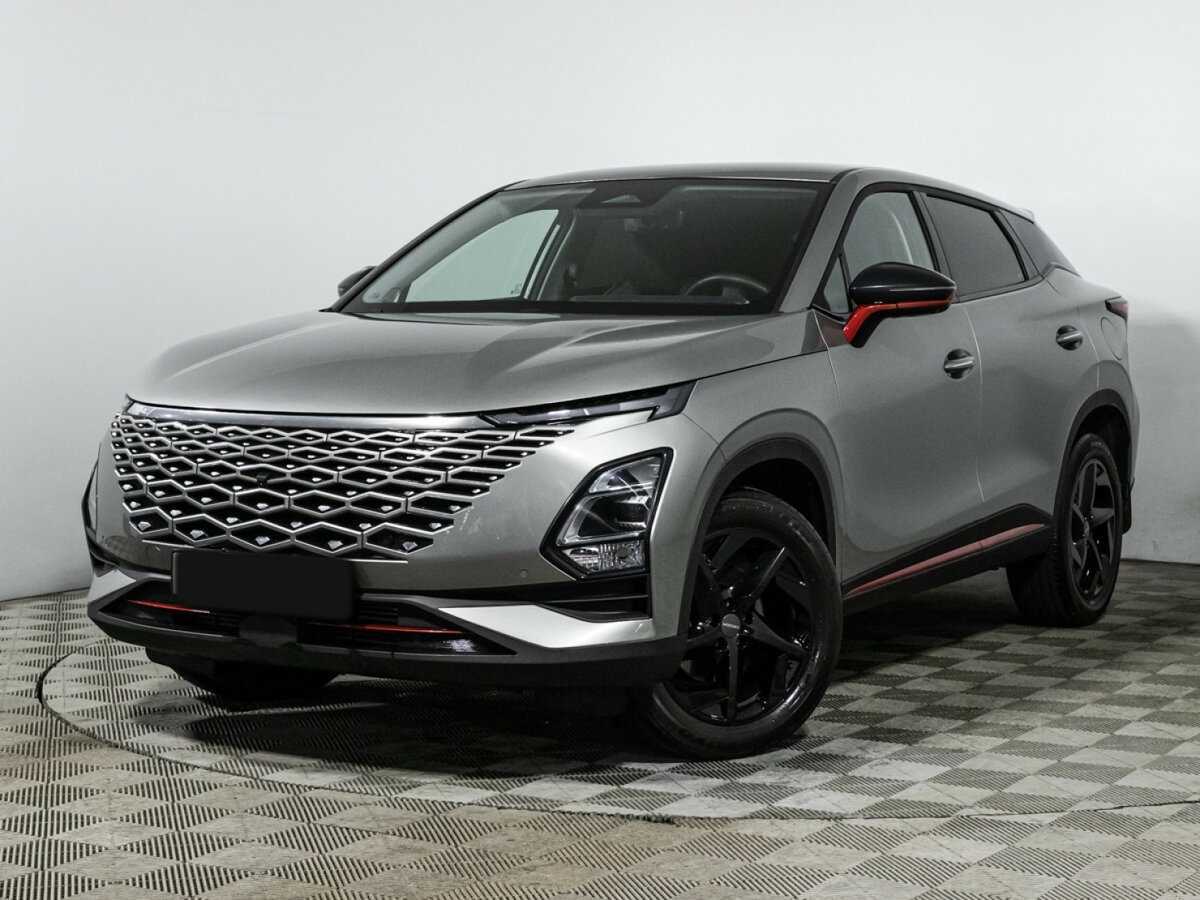 Купить Omoda C5, 2023, 24 707 км, фото №1