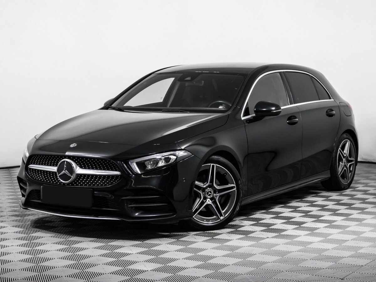 Купить Mercedes-Benz A-Класс 200 IV (W177), 2020, 109 138 км, фото №1