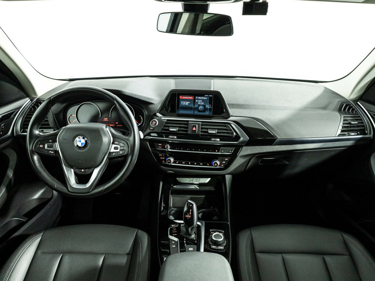 Купить BMW X3 20d xDrive III (G01), 2019, 54 411 км, фото №12