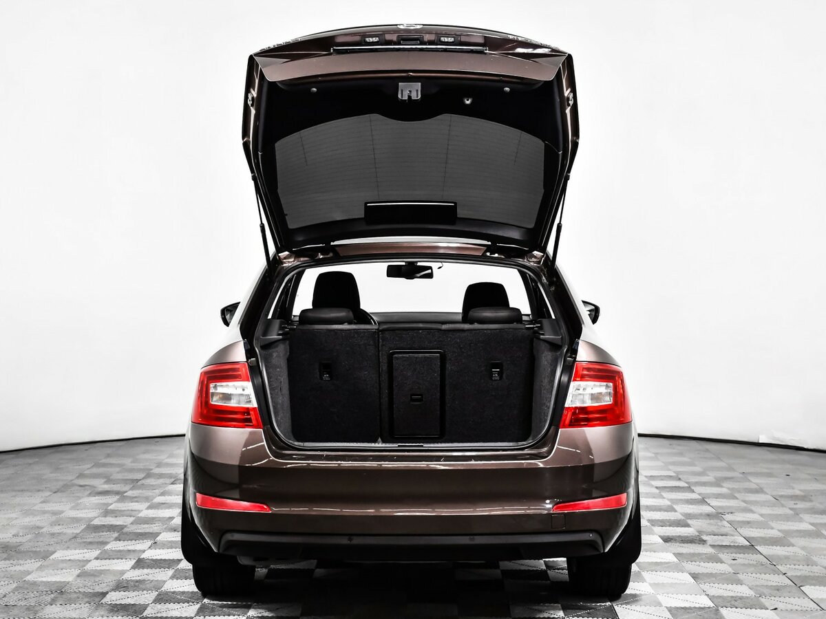 Купить Skoda Octavia III (A7), 2014, 193 124 км, фото №13