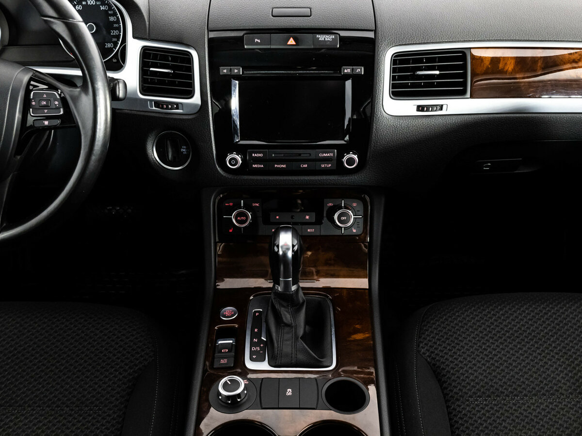 Купить Volkswagen Touareg II, 2012, 127 785 км, фото №11