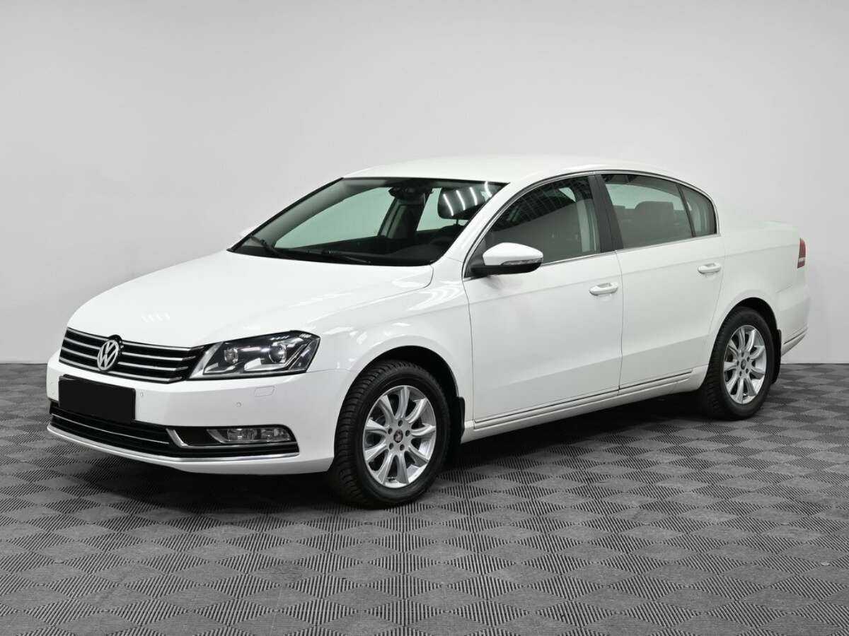 Купить Volkswagen Passat, 2013, 131 000 км, фото №1