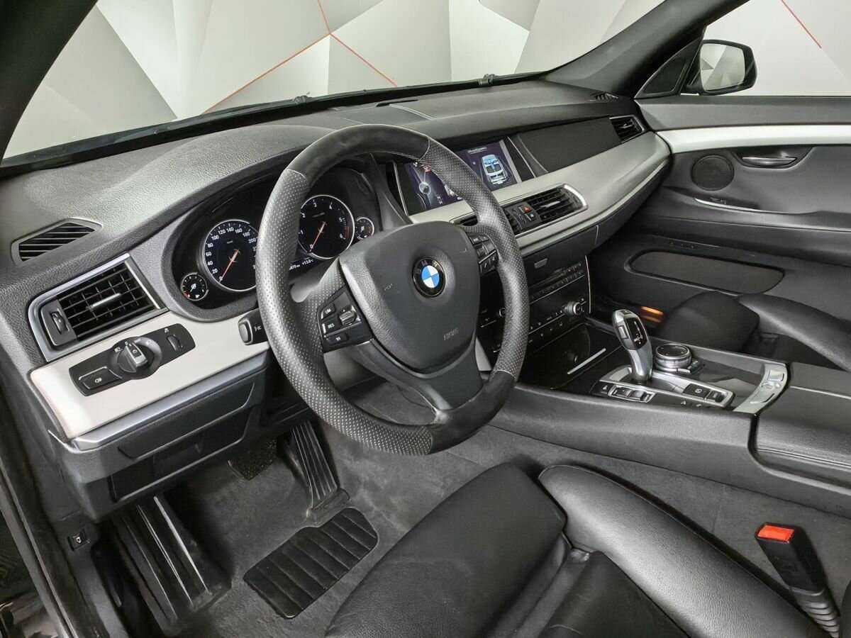 Купить BMW 5 серии Gran Turismo 530d xDrive, 2013, 255 468 км, фото №14
