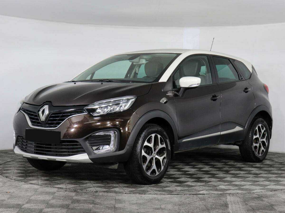 Купить Renault Kaptur, 2018, 76 181 км, фото №1