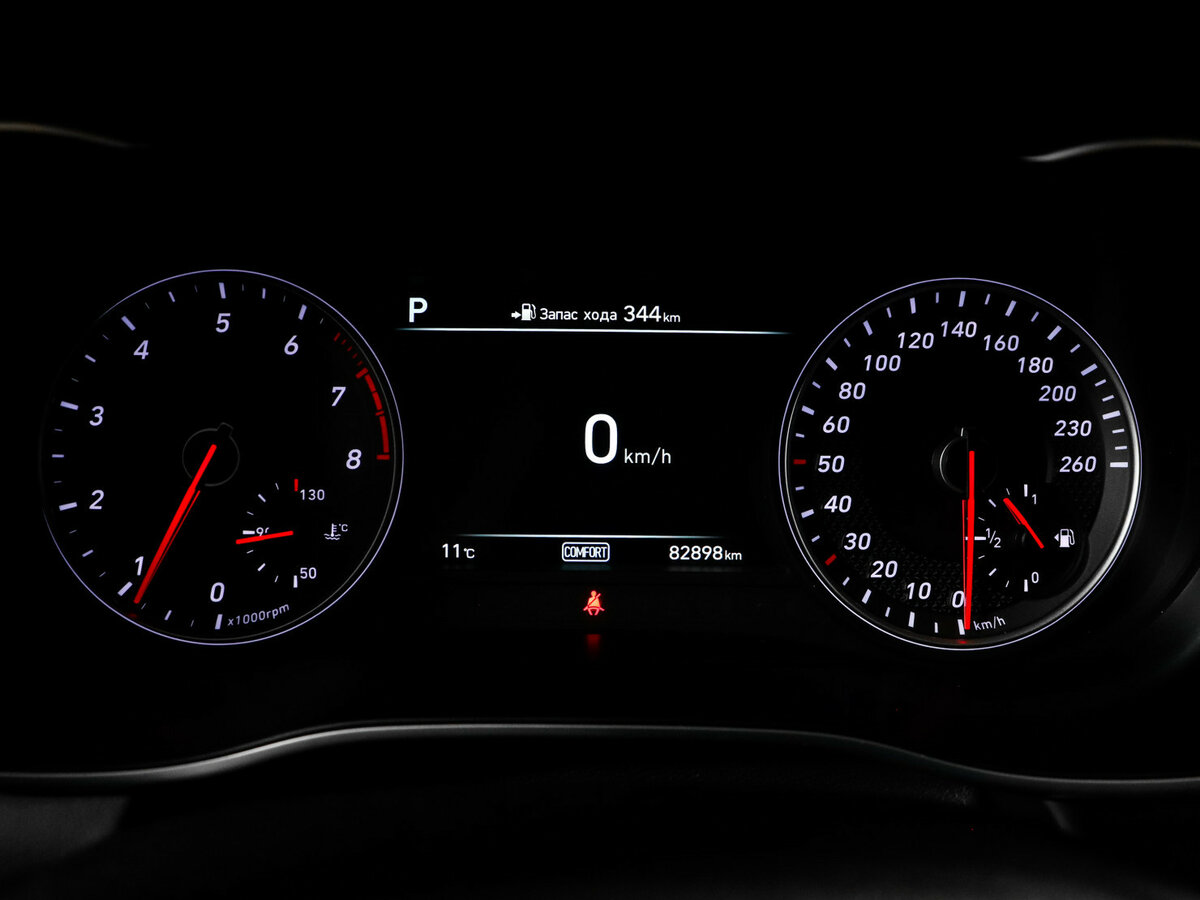 Купить Genesis G70 I, 2018, 82 893 км, фото №11