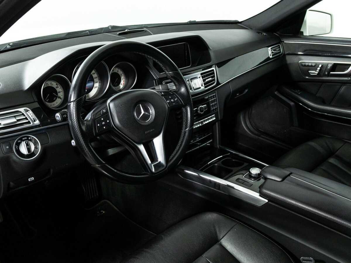 Купить Mercedes-Benz E-Класс 300, 2013, 231 490 км, фото №11