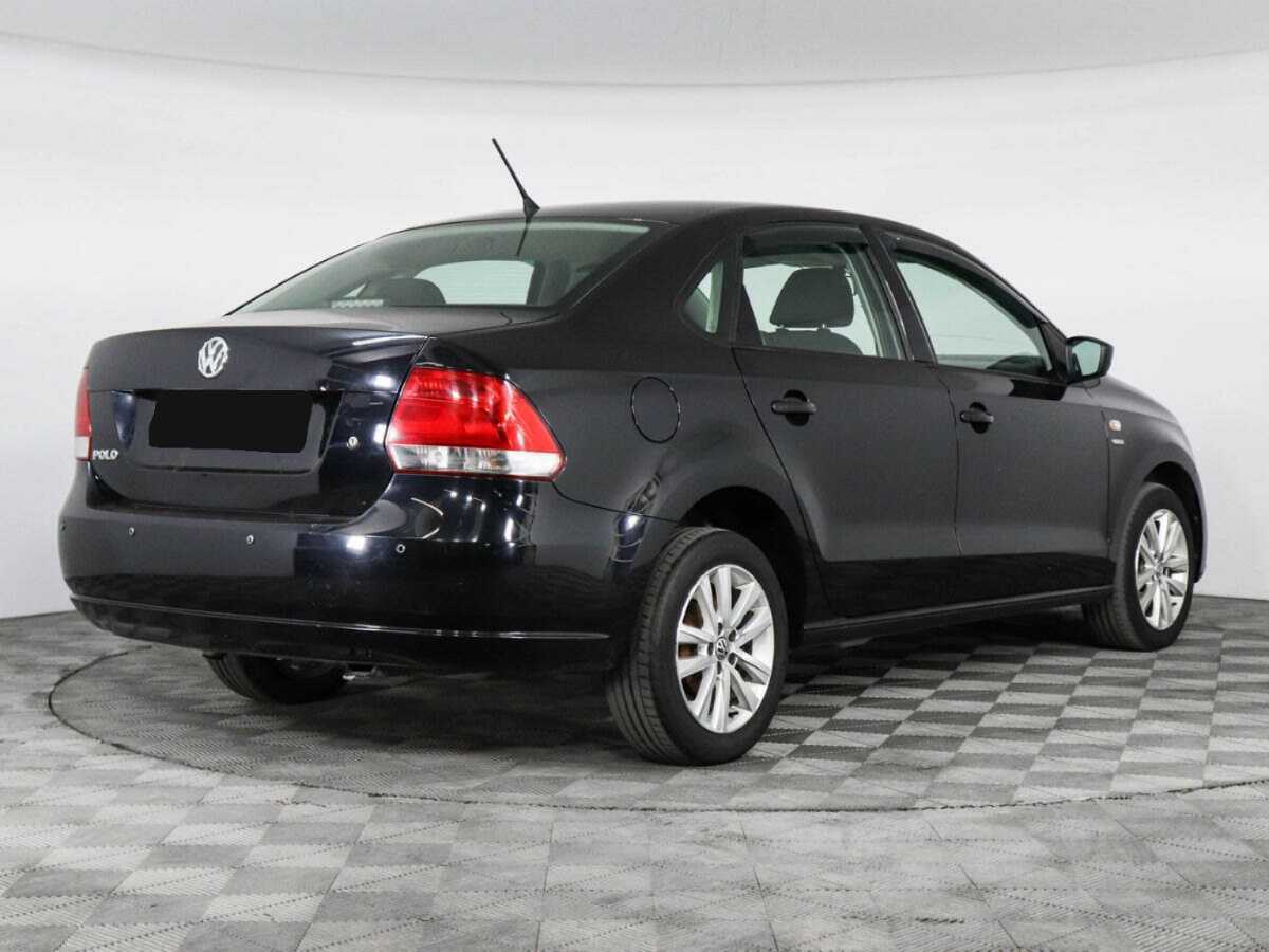 Купить Volkswagen Polo, 2013, 177 227 км, фото №3