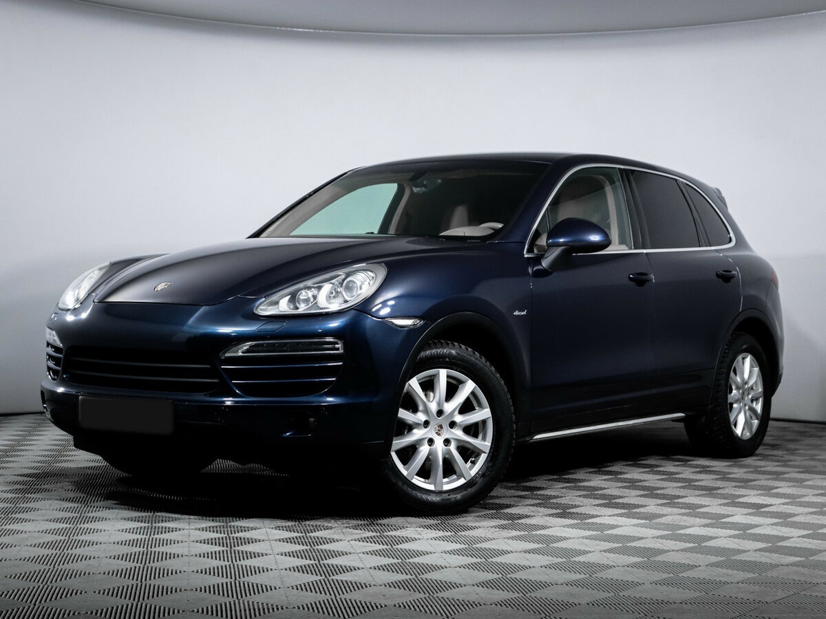Купить Porsche Cayenne Diesel II (958), 2012, 245 885 км, фото №1