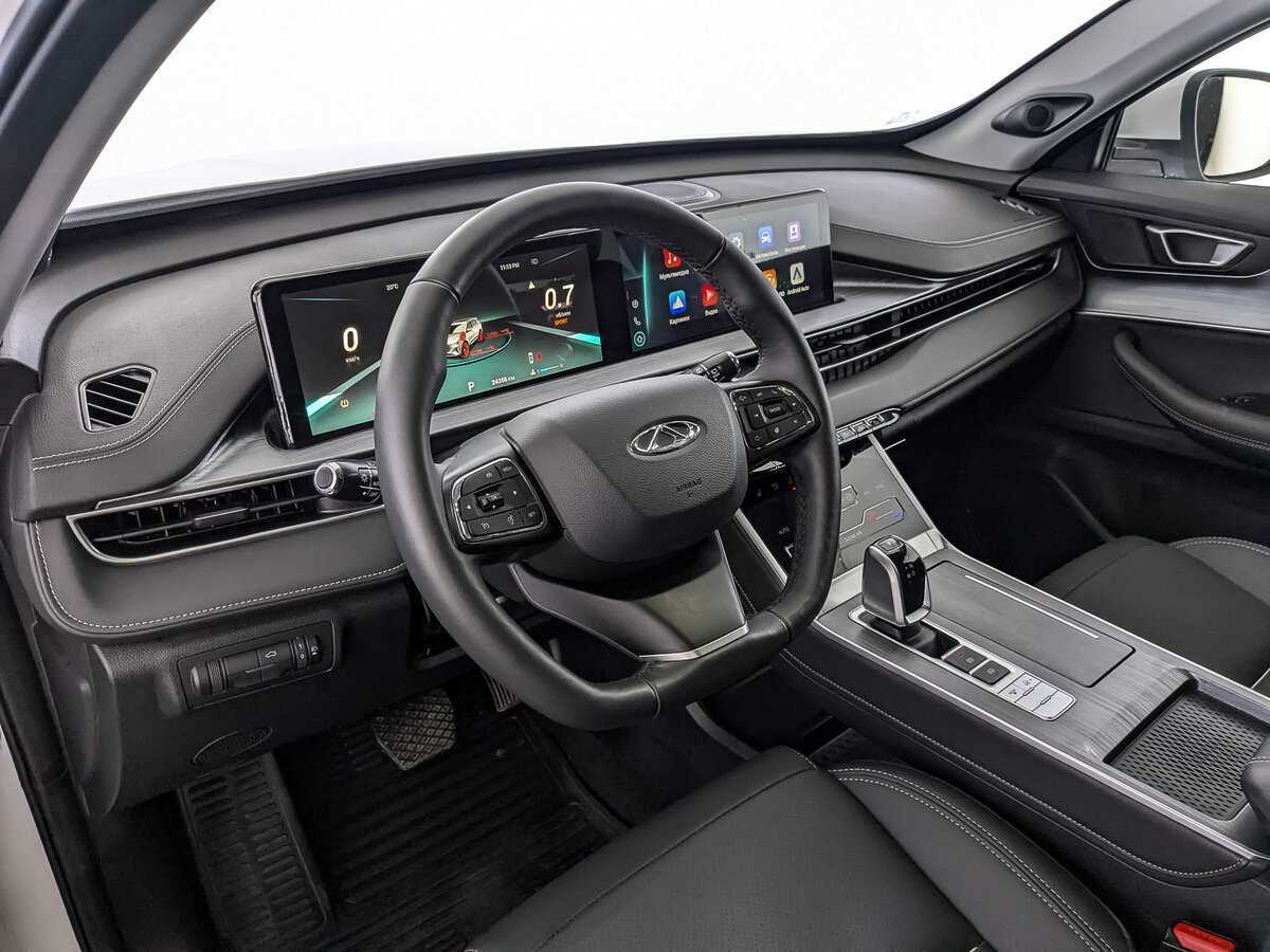 Купить CHERY Tiggo 7 Pro Max, 2023, 24 351 км, фото №15