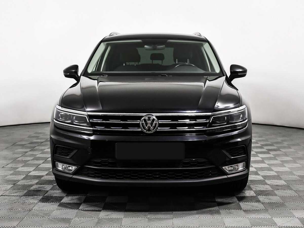 Купить Volkswagen Tiguan, 2017, 104 480 км, фото №2